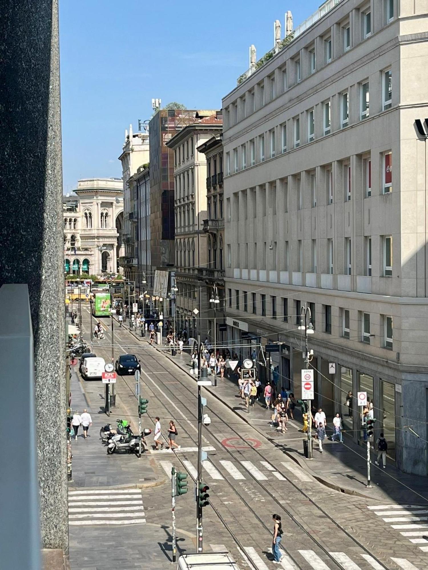 Fifty Eight Milan Duomo Apartment Екстериор снимка
