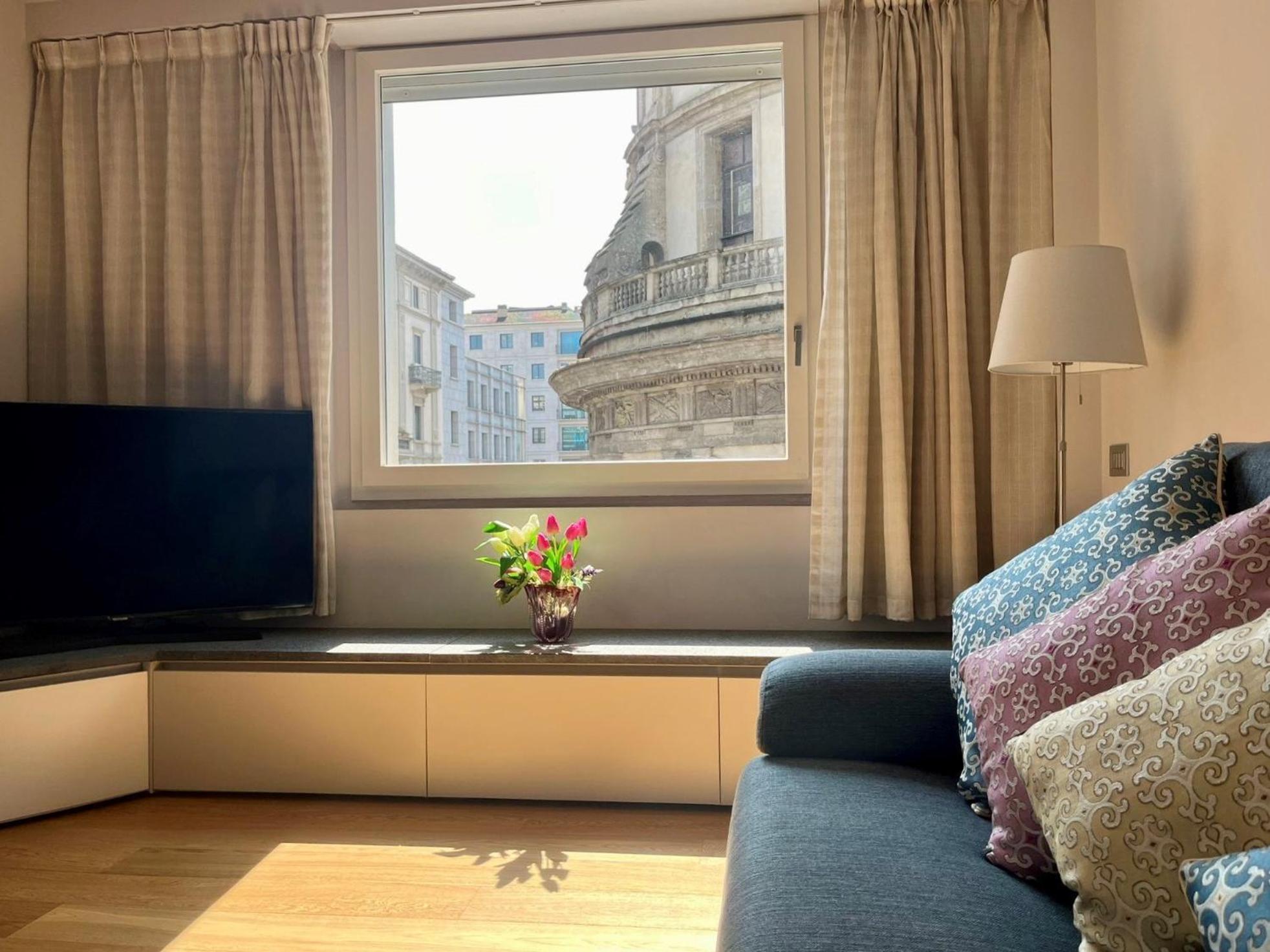 Fifty Eight Milan Duomo Apartment Екстериор снимка