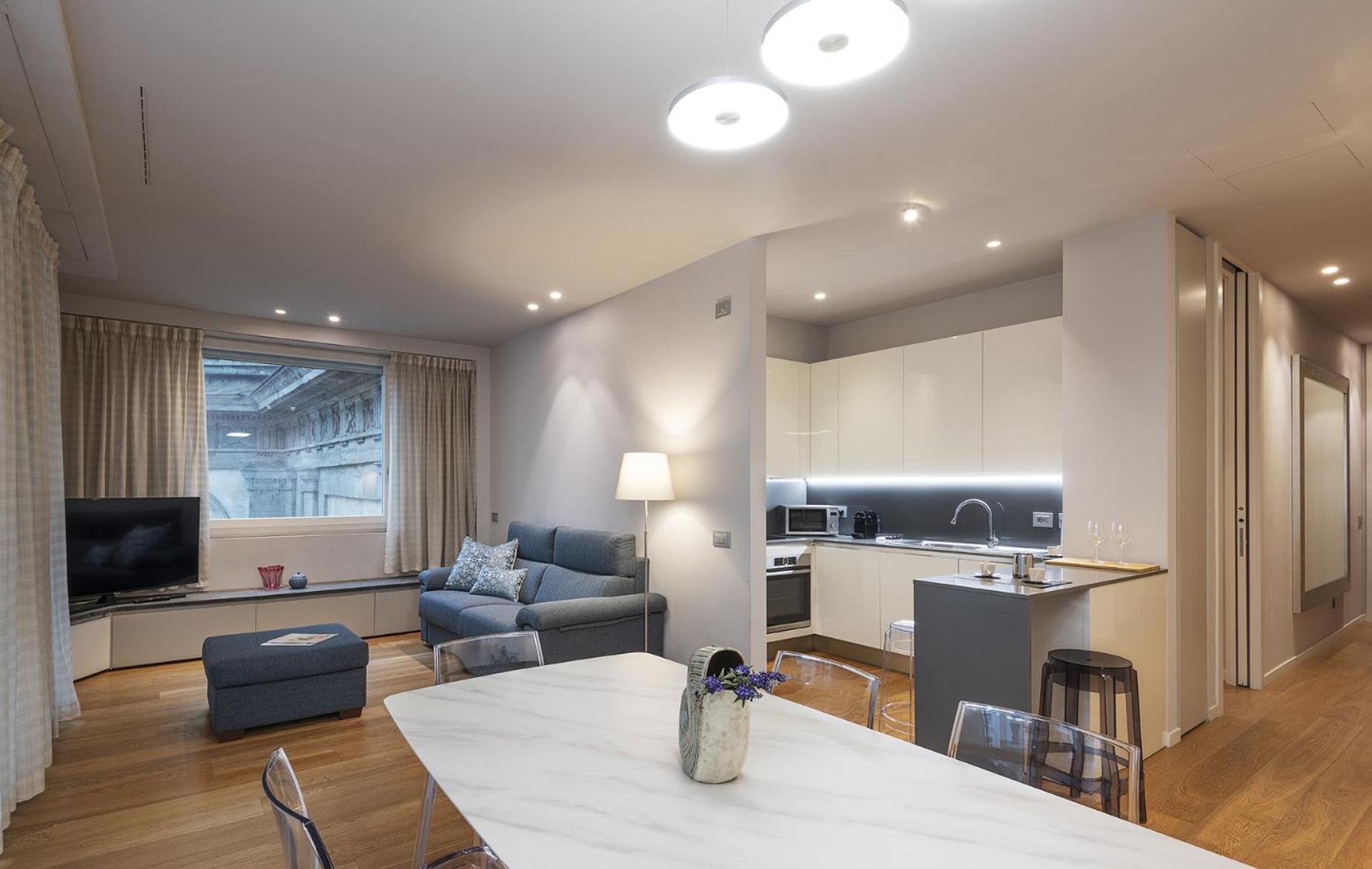 Fifty Eight Milan Duomo Apartment Екстериор снимка