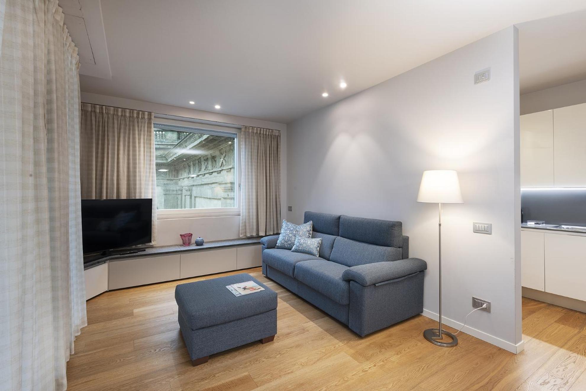 Fifty Eight Milan Duomo Apartment Екстериор снимка