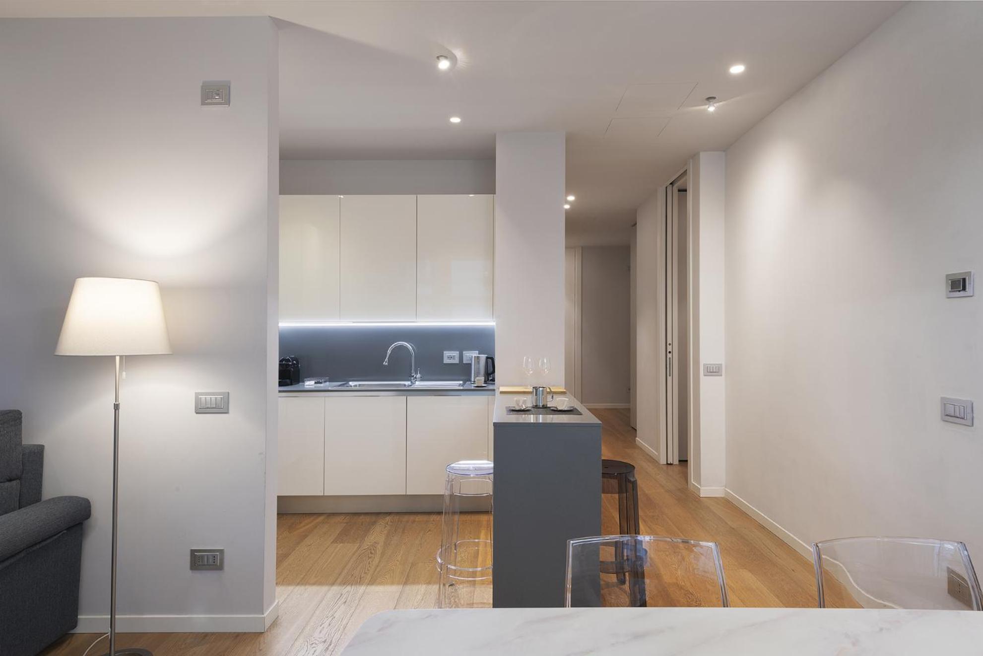 Fifty Eight Milan Duomo Apartment Екстериор снимка
