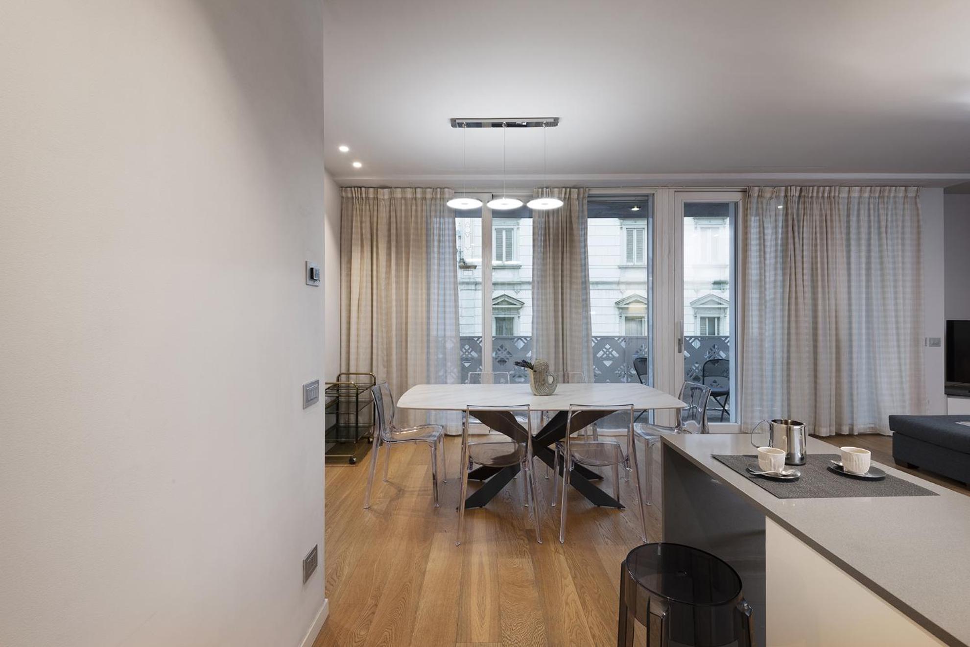 Fifty Eight Milan Duomo Apartment Екстериор снимка