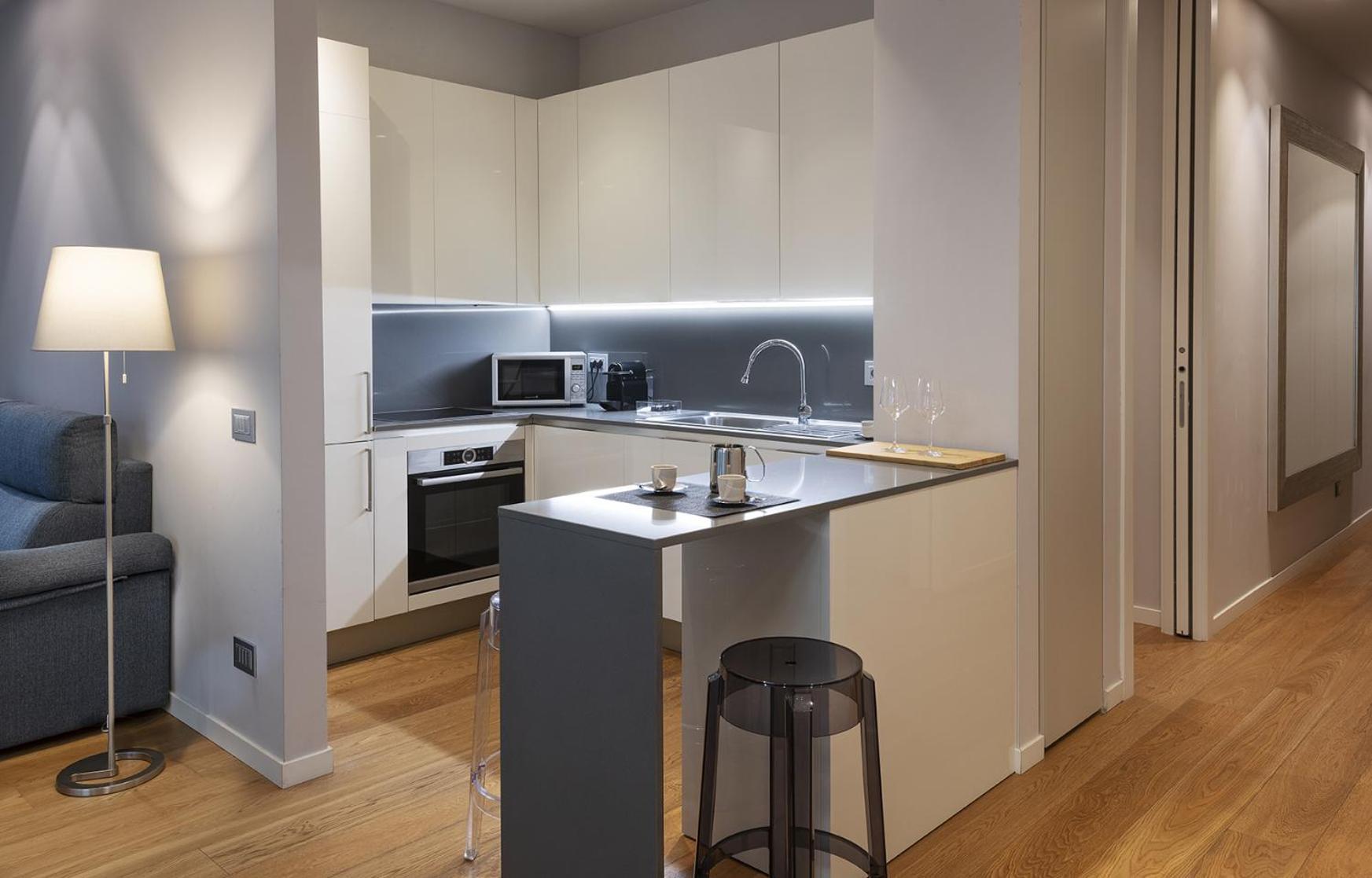 Fifty Eight Milan Duomo Apartment Екстериор снимка