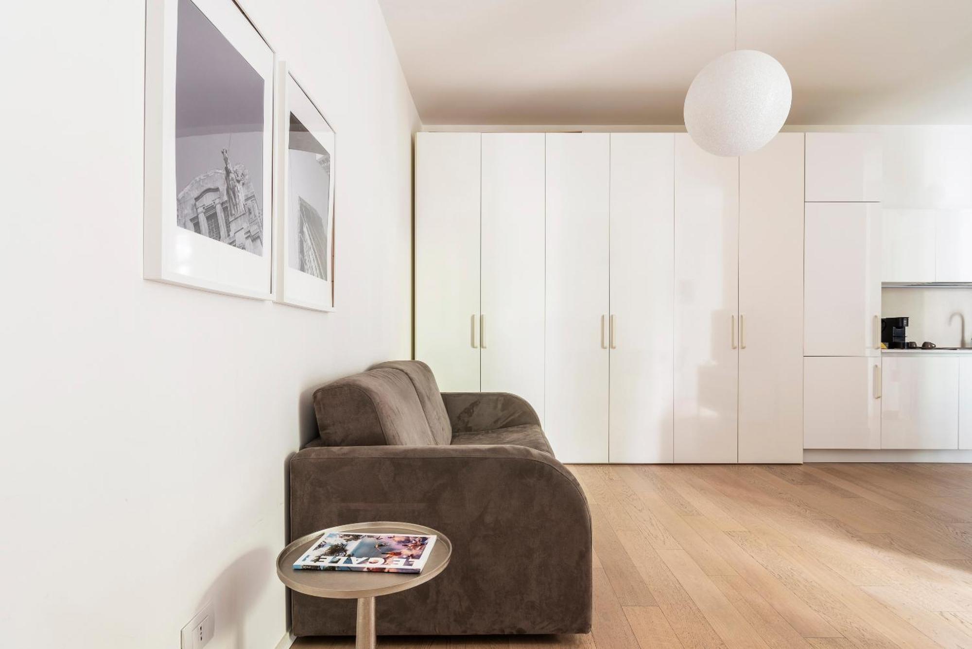 Fifty Eight Milan Duomo Apartment Екстериор снимка