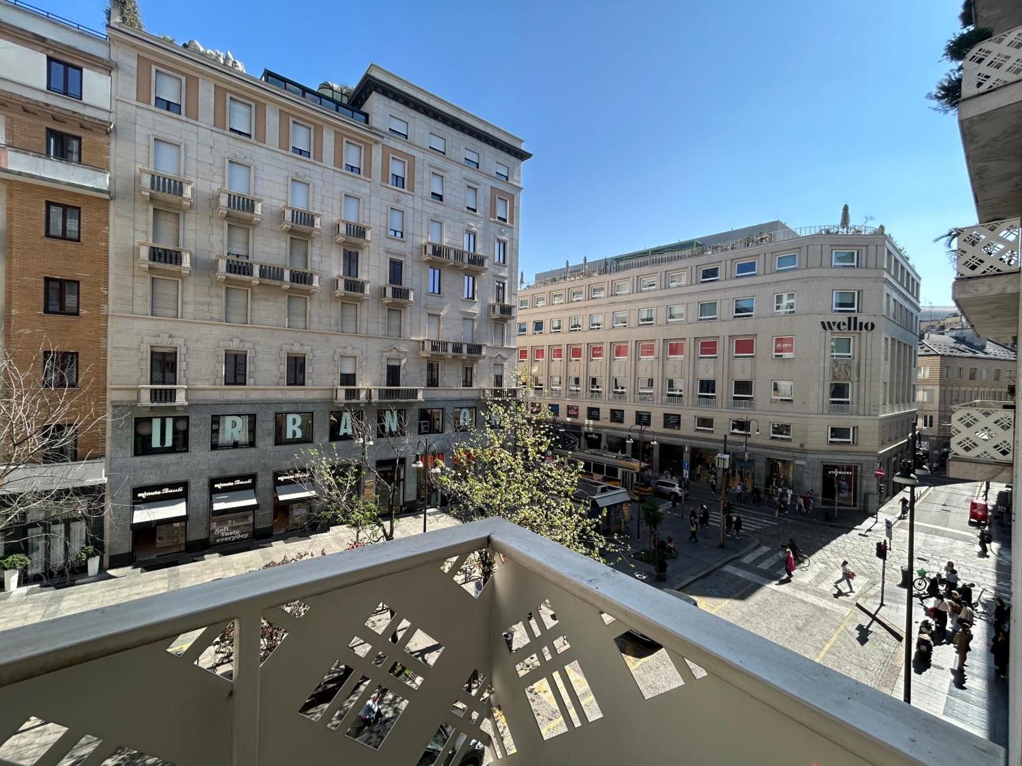 Fifty Eight Milan Duomo Apartment Екстериор снимка