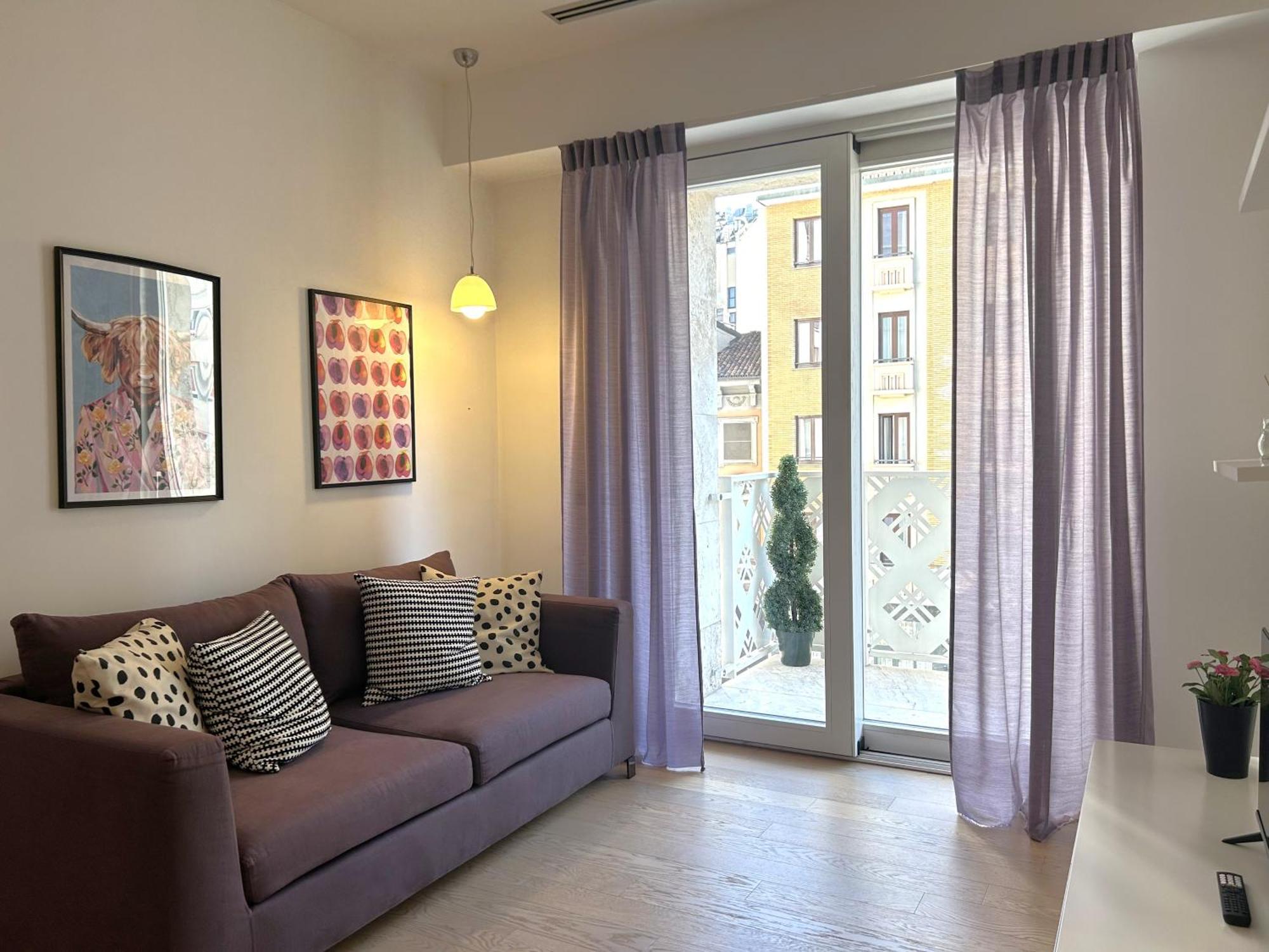 Fifty Eight Milan Duomo Apartment Екстериор снимка