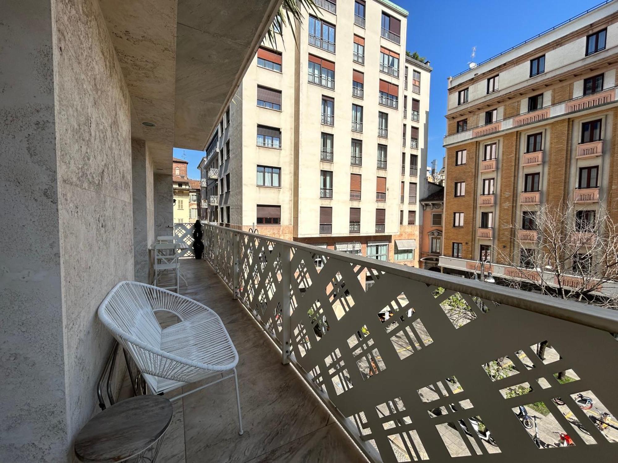 Fifty Eight Milan Duomo Apartment Екстериор снимка