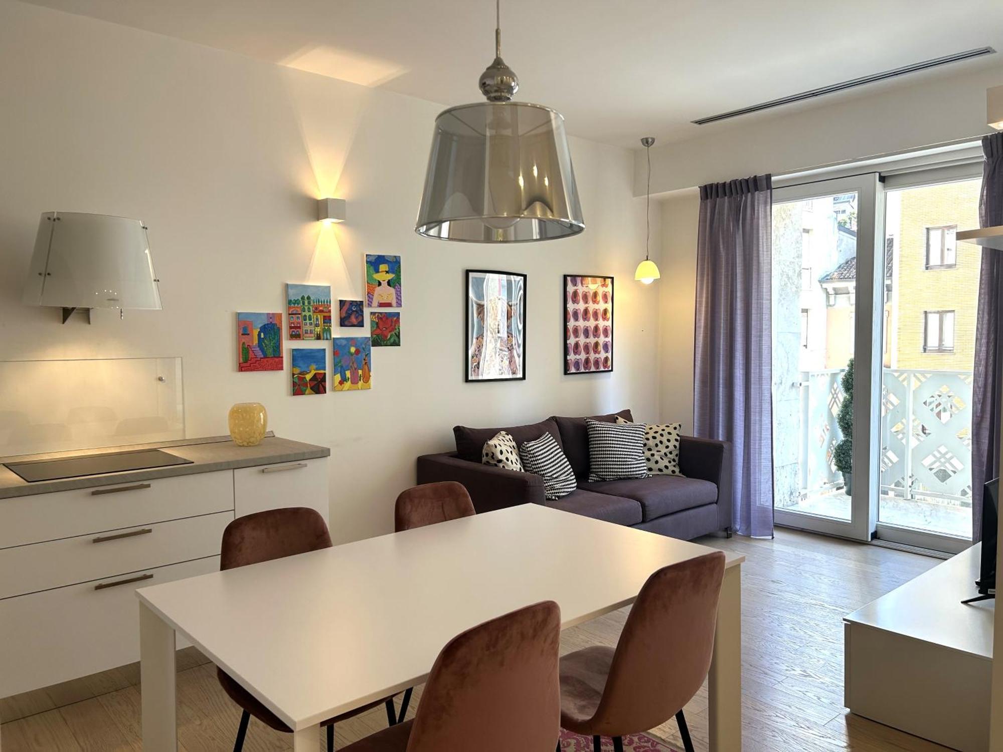 Fifty Eight Milan Duomo Apartment Екстериор снимка
