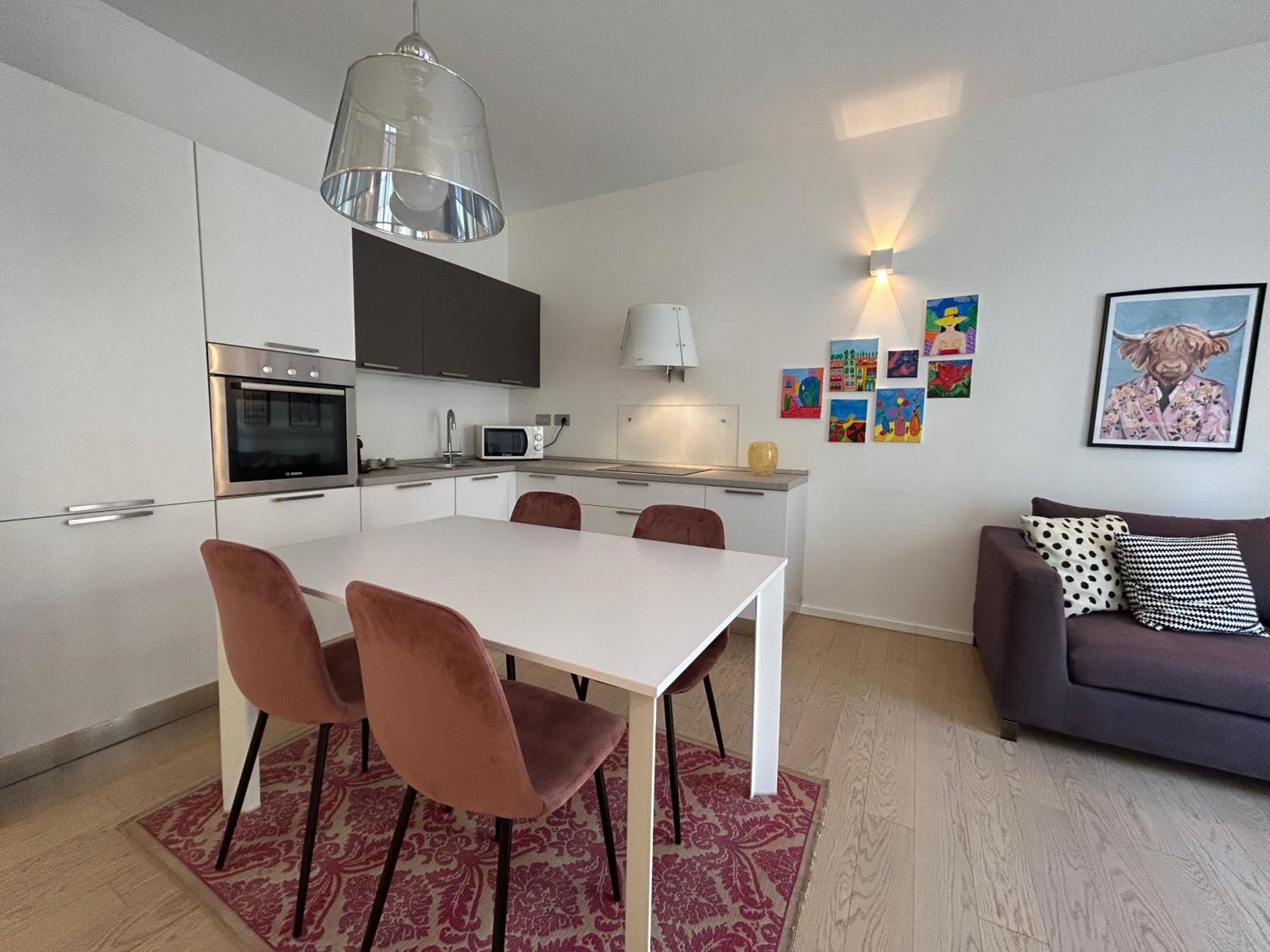 Fifty Eight Milan Duomo Apartment Екстериор снимка